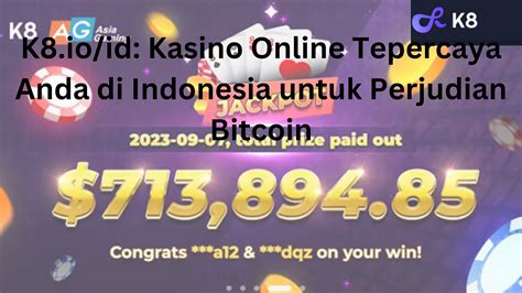 Kasino Bitcoin Terbaik di Indonesia (Januari 2024 Daftar).